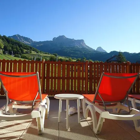 Hotel Soleil Des Neiges Le Sauze