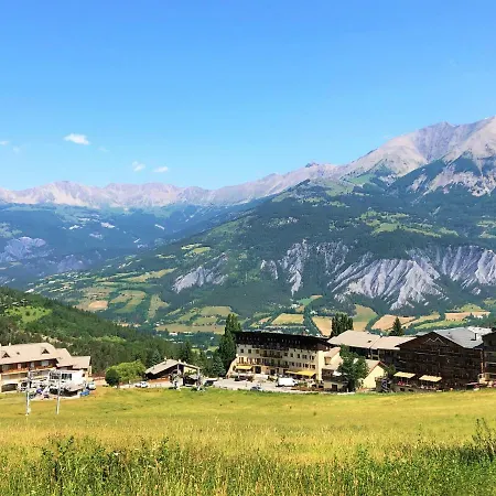 Soleil Des Neiges Le Sauze