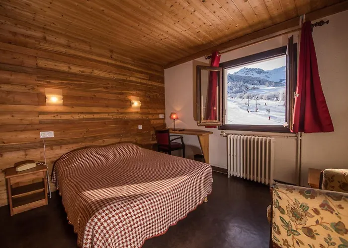 Szálloda Soleil Des Neiges