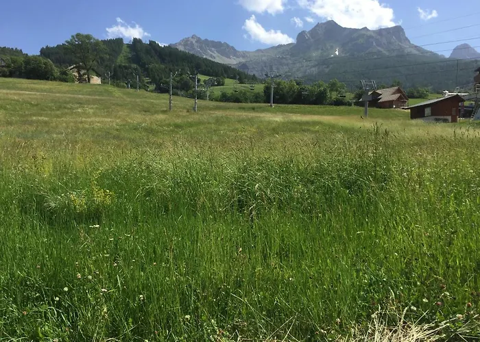 Soleil Des Neiges Szálloda