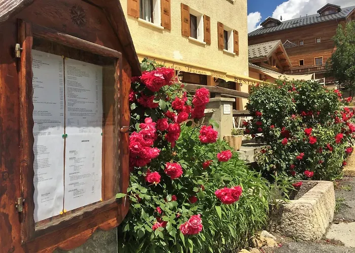 Soleil Des Neiges Le Sauze