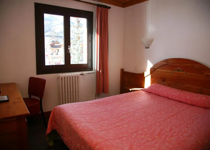 Szálloda Soleil Des Neiges Le Sauze