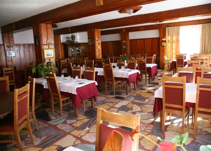 Szálloda Soleil Des Neiges 2*