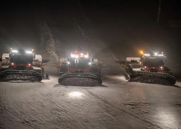 Szálloda Soleil Des Neiges