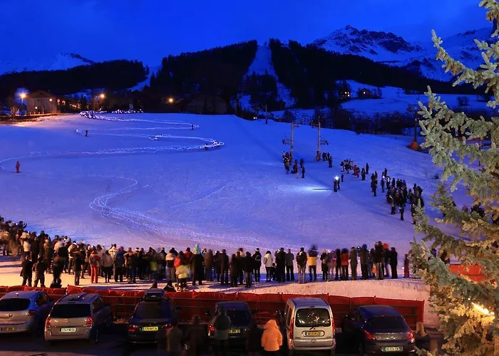 Szálloda Soleil Des Neiges