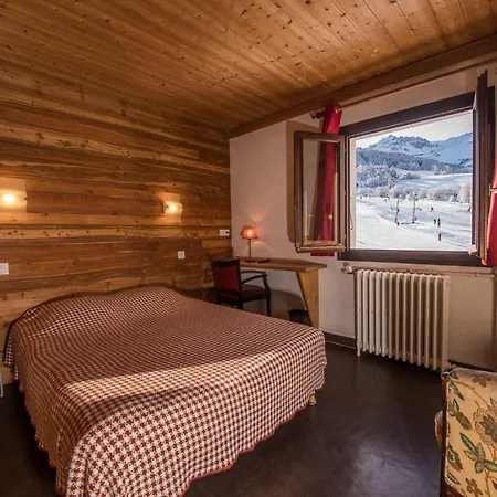 Hotel Soleil Des Neiges
