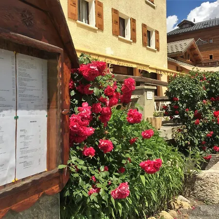 Soleil Des Neiges Le Sauze