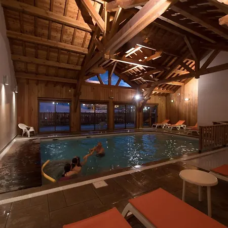 Hotel Soleil Des Neiges