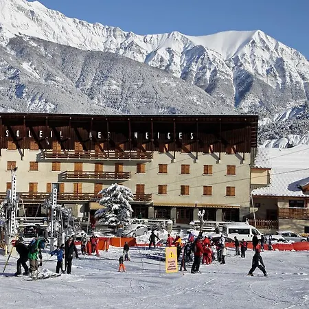 Hotell Soleil Des Neiges 2*