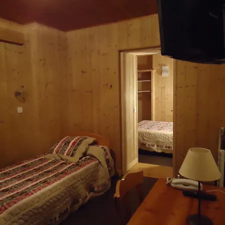 Hotel Soleil Des Neiges Le Sauze