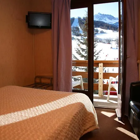 Hotel Soleil Des Neiges