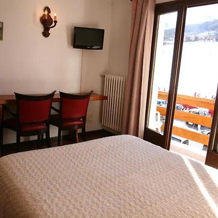 Hotel Soleil Des Neiges 2*