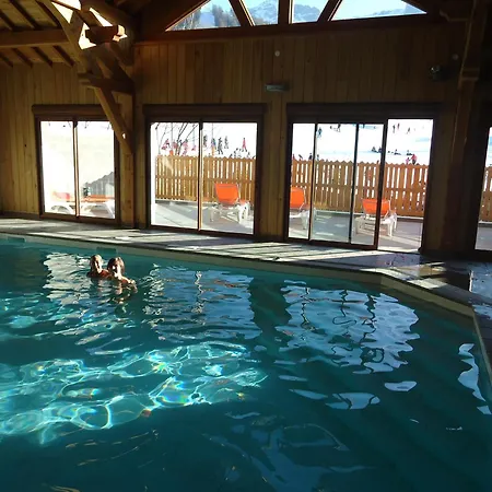 Hotel Soleil Des Neiges Le Sauze