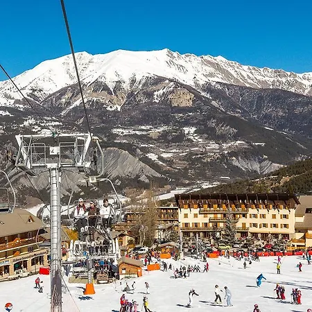 Soleil Des Neiges Hotel 2*