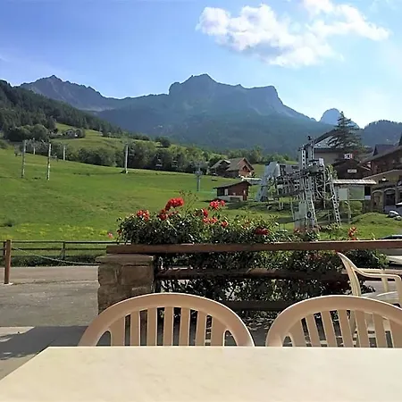 Soleil Des Neiges Le Sauze