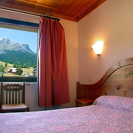 Hotel Soleil Des Neiges