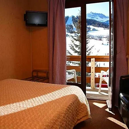 Soleil Des Neiges 2* Le Sauze
