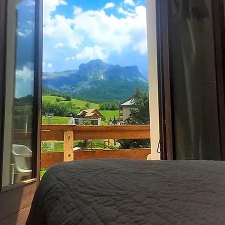 Soleil Des Neiges Hotel Le Sauze