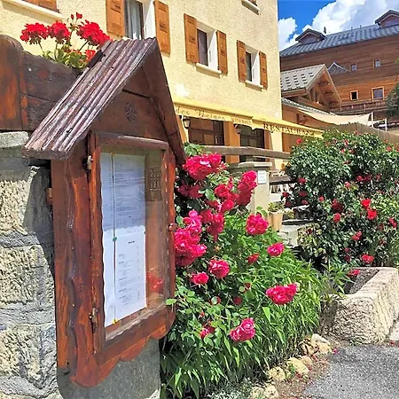 Soleil Des Neiges Le Sauze