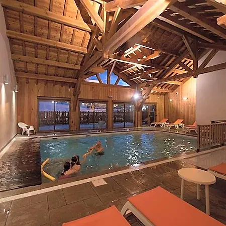 Soleil Des Neiges Hotel 2*