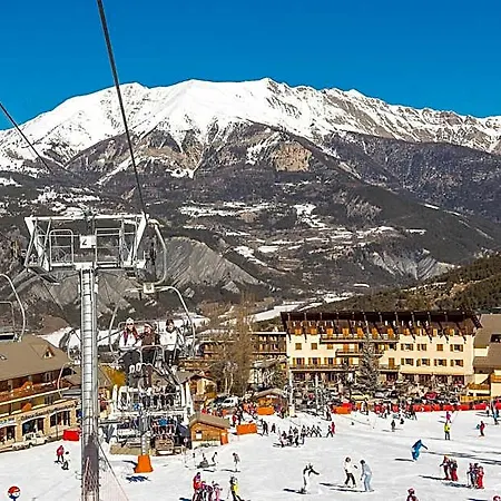 Hotel Soleil Des Neiges Le Sauze