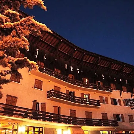 Soleil Des Neiges Le Sauze
