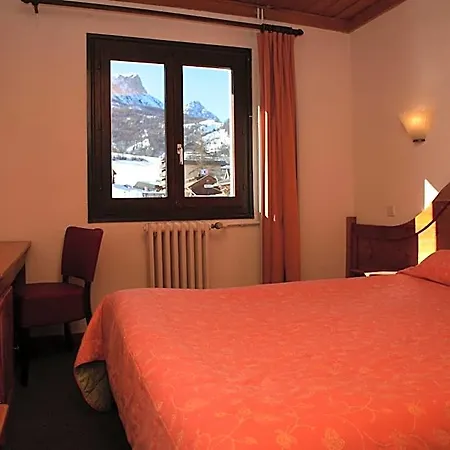 Hotel Soleil Des Neiges 2*