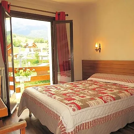 Hotel Soleil Des Neiges 2*