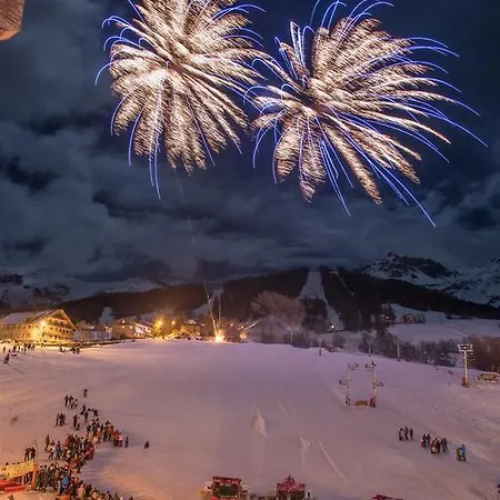 Hotel Soleil Des Neiges 2*