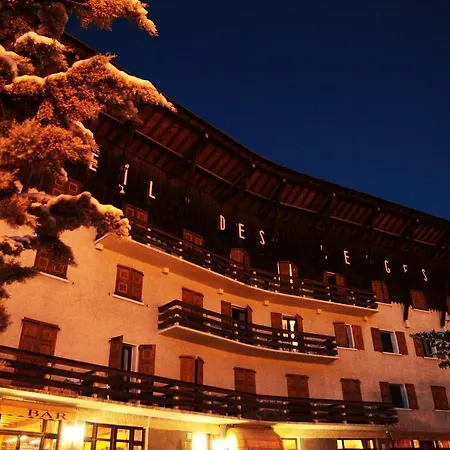 Hotel Soleil Des Neiges Le Sauze
