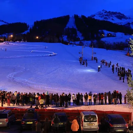 Hotel Soleil Des Neiges