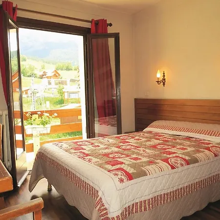 Hotel Soleil Des Neiges 2*