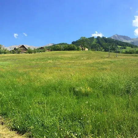 Hotel Soleil Des Neiges