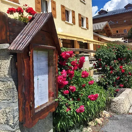 Hotel Soleil Des Neiges Le Sauze