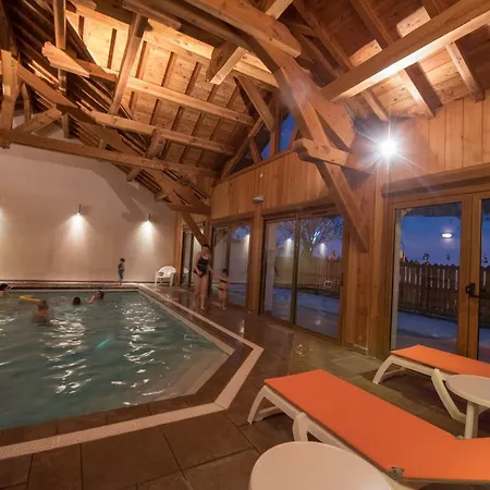 Soleil Des Neiges Hotel Le Sauze