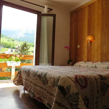Soleil Des Neiges Hotel Le Sauze