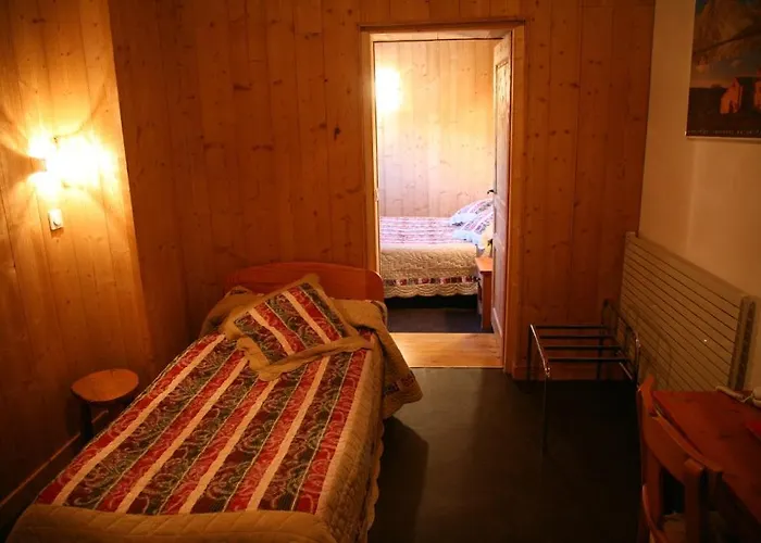 Soleil Des Neiges 2* Le Sauze