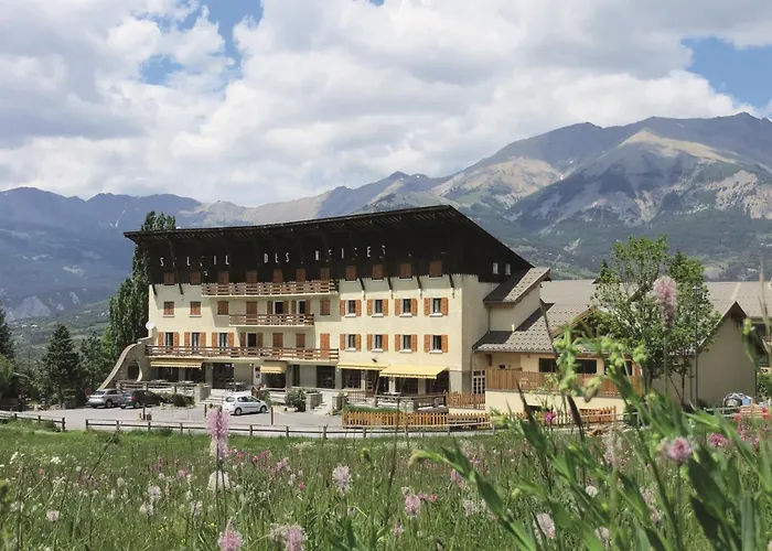 Hotel Soleil Des Neiges