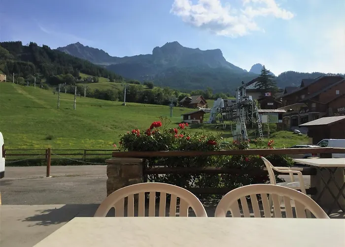 Hotel Soleil Des Neiges 2*