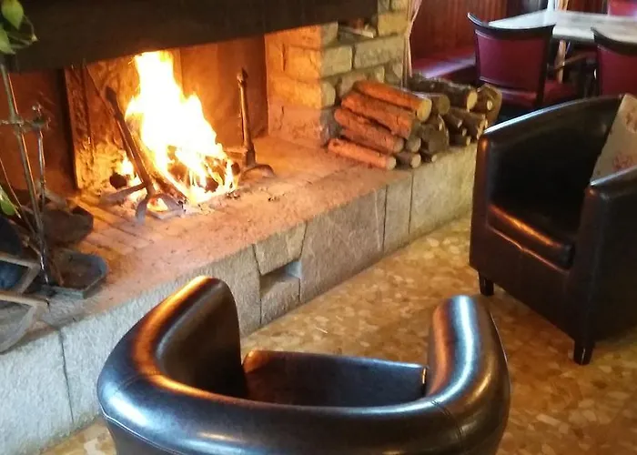 Hotel Soleil Des Neiges