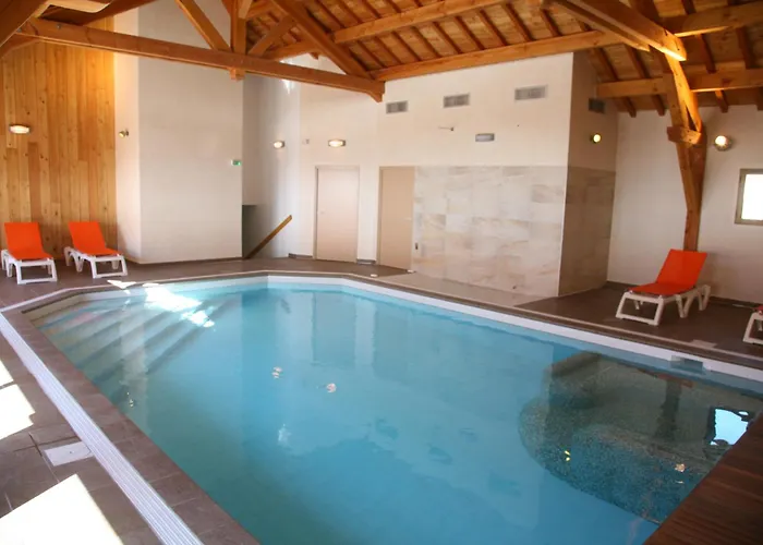 Hotel Soleil Des Neiges