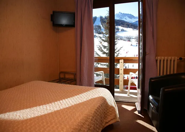 Hotel Soleil Des Neiges