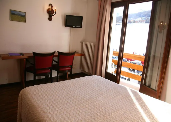 Hotel Soleil Des Neiges 2*