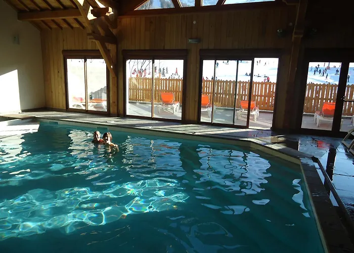 Hotel Soleil Des Neiges Le Sauze