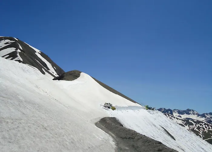 Hotel Soleil Des Neiges Le Sauze