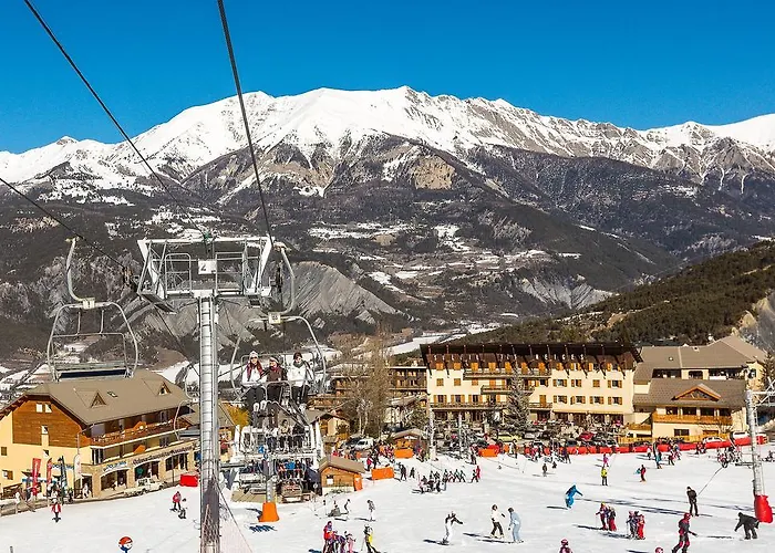 Soleil Des Neiges Hotel 2*