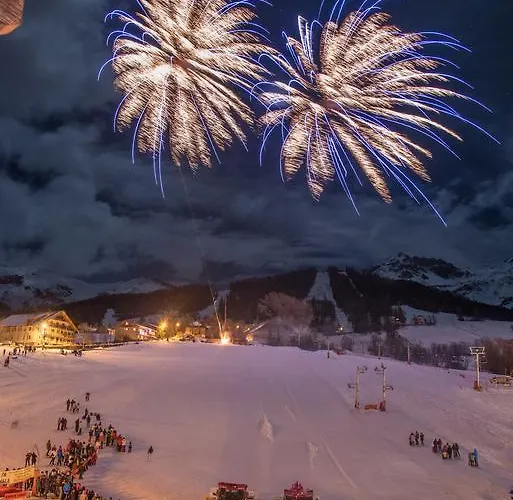 Hotel Soleil Des Neiges 2*