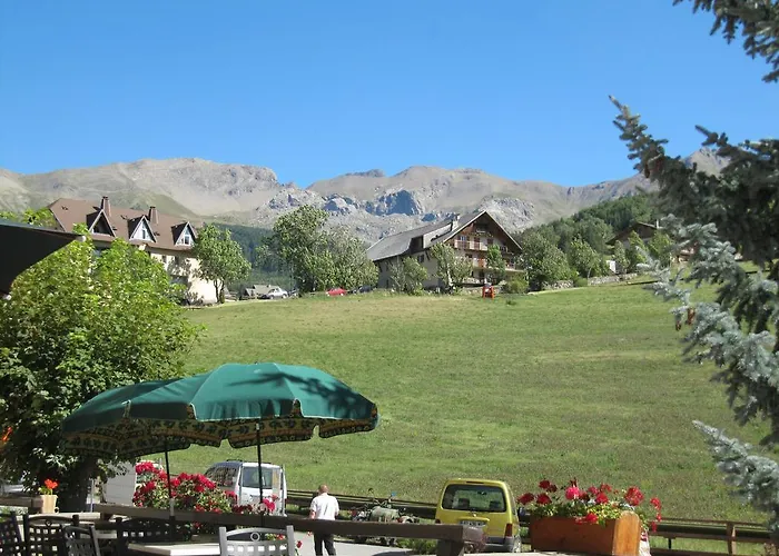 Soleil Des Neiges Le Sauze