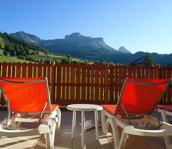 Hotel Soleil Des Neiges Le Sauze