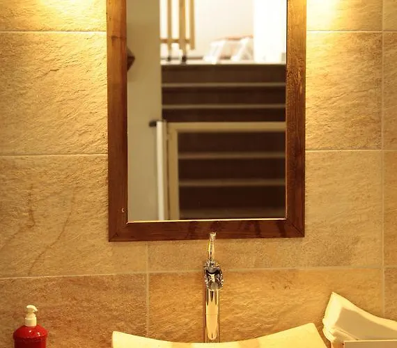 Hotel Soleil Des Neiges